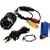 Water Proof Rear View Camera with Lux Night Vision Capability
