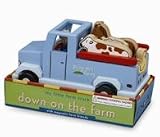 My Little Farm Truck by Jack Rabbit Creations