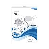 Blue Ocean 28 in 1 Sports Pack (Nintendo Wii)