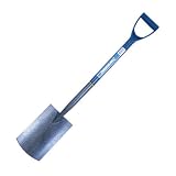 Silverline Border Spade