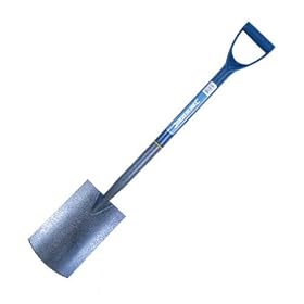 Silverline 633530 930 mm Border Spade