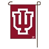 Indiana Hoosiers 11x15 Garden Flag