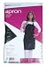 Diane Salon Elements Apron Vinyl * Black #127 * Black