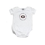 Georgia Bulldogs NCAA Onesie (3-6 months)