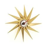 George Nelson Turbine Clock