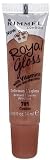 Rimmel London Royal Gloss Delicious Lipgloss, Cookie (Quantity of 5)