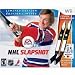 NHL Slapshot Limited Edition 2 Stick Bundle for Nintendo Wii