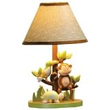 Papagayo Lamp with Shade