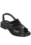 Coolers Sandals Black