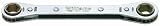 Williams RBM-0708 Double Head Ratcheting Box Wrench, 7 to 8 Millimeter [並行輸入品]