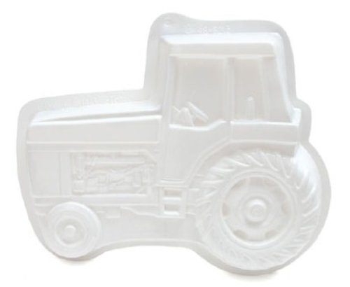See CK Products Tractor Pantastic Plastic Cake Pan