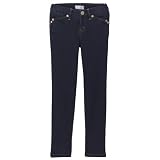 Girls' Xhilaration Skinny Jeans - Dark Wash