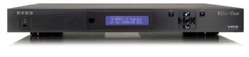 DVDO iScan Duo High Definition Video Processor (Black)