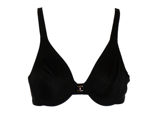 Wacoal Black Soft Cup Underwire 32B Bra