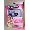 Hannah Montana Disney Pix Click Digital Camera with Bonus Faceplate