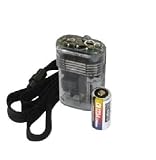 Air Supply Mini-Mate Personal Ionic Air Purifier--Clear