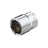 EU95190 ソケット（６角）　７ｍｍ (1/4X7MM)