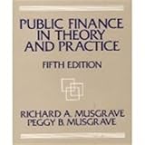 Public finance in theory and practice
