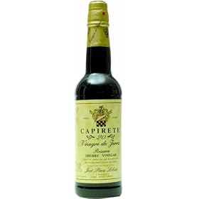 Sherry Vinegar - Aged 20 Years - 12.7 oz