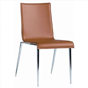 Juno Dining Chair [Set of 4] Color: Mink
