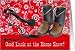 Cowboy Boots & Spurs, Good Luck Horse Show Card