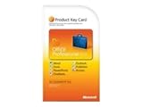 Microsoft Office Professional 2010 - Licence