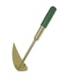 Bully Tools 92158-L All Steel Oriental Hoe for Gardening