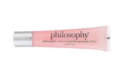 Philosophy High-gloss Shimmer Lip Shine Pink Champagne-flavored