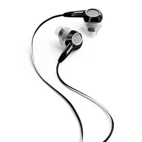 BOSE Bose in-ear headphones オーディオヘッドホン