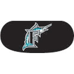 Florida Marlins MLB Eyeblack Strips (6 Each)