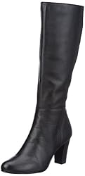 Caprice 9-9-25526-29, Damen Klassische Stiefel, Schwarz (BLACK 1), EU 40.5 (UK 7)