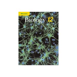 Free Nelson Biology 12 e-Textbook