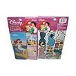 Magnetic Paper Dolls Travel Tin - The Little Mermaid