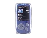 Crystal Clear Case for Sony Walkman A815 / A816 / A818 Series - Clear