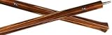 Bunjee Birdseye Maple Jump Cue with Veneers