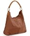 Lucky Brand Jeans Medium Slouch Leather Hobo Bag