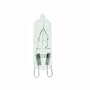 Feit Electric BPQ25/G9 25-Watt T4 JCD Halogen Bulb with Bi-Pin Base, Clear
