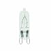 Feit Electric BPQ25/G9 25-Watt T4 JCD Halogen Bulb with Bi-Pin Base, Clear