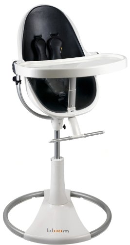 Bloom Fresco Loft - Black (Leatherette)