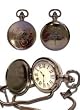 FullMetal Alchemist Cosplay Pocket Watch  Toy  (new window)