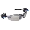 Radians RadlightTM - Clip-on LED light for safety glasses and hard hats - 1 Pair