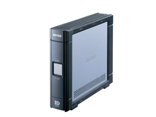 Buffalo HS-DH320GL LinkStation Live 320GB SNS Netzwerk Medien-Server Preisvergleich