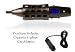 VAPIR Oxygen Mini Herbal Smoking Vaporizer + Car Charger Vapor Herbs