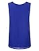 NINEXIS Women's Sleeveless Pleated V-Neck Chiffon Top (S-3XL / 10 Colors)