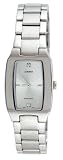 Casio Women's Stainless Steel Standard Analog Watch Model with 2 Diamonds LTP-1165A-7