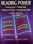 Reading Power: Reading Faster, Thinking Skills, Reading for Pleasure, Comprehension Skills