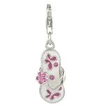 sterling silver charm