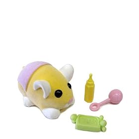 Zhu Zhu Hamster Babies - Butter Cheeks