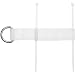 Wear Ease 738170043 White Color, Shoe Fastener Kit (Bag of 4)