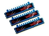 G.Skill PC3-12800 Arbeitsspeicher 6GB (1600 MHz, 240-polig) DDR3-RAM Kit